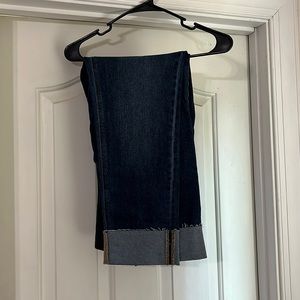 Maternity Boyfriend style Jeans.